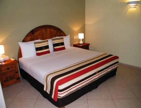 Madero Suites Coatzacoalcos Szoba fotó