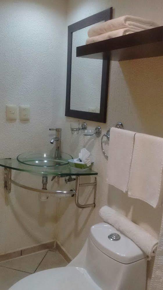Madero Suites Coatzacoalcos Kültér fotó